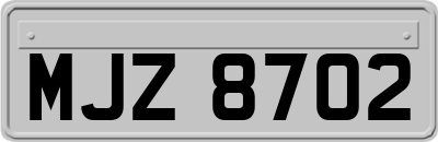 MJZ8702