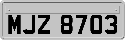 MJZ8703