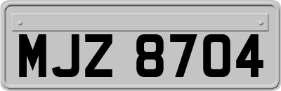 MJZ8704