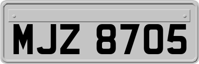 MJZ8705
