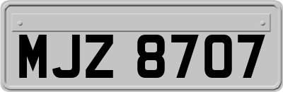 MJZ8707