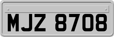 MJZ8708