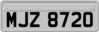 MJZ8720