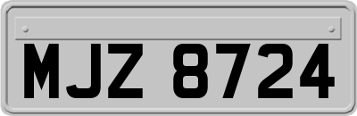 MJZ8724