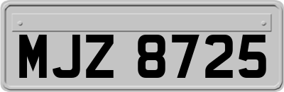 MJZ8725