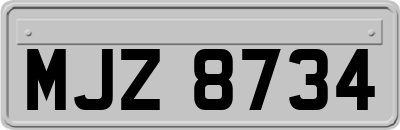 MJZ8734