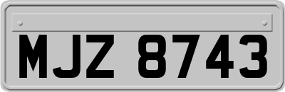 MJZ8743