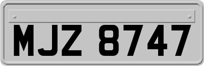 MJZ8747