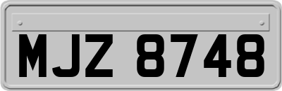 MJZ8748