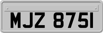 MJZ8751
