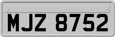 MJZ8752