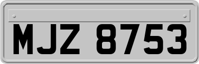MJZ8753
