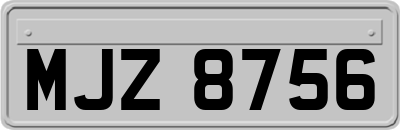 MJZ8756