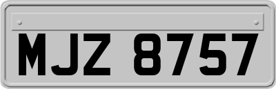 MJZ8757