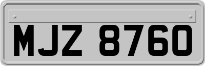 MJZ8760