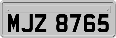 MJZ8765