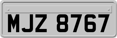 MJZ8767