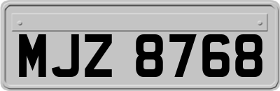 MJZ8768