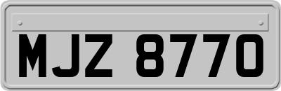 MJZ8770