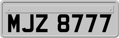 MJZ8777
