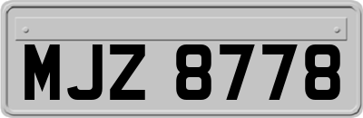MJZ8778