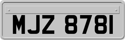 MJZ8781