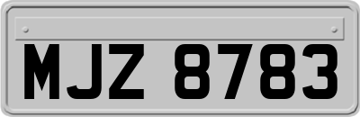 MJZ8783