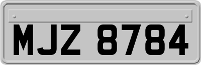 MJZ8784