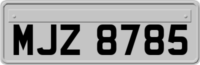 MJZ8785
