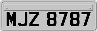 MJZ8787