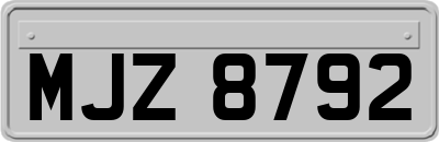 MJZ8792