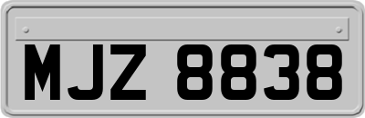 MJZ8838
