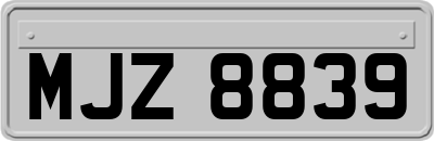 MJZ8839