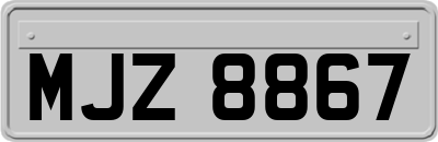 MJZ8867