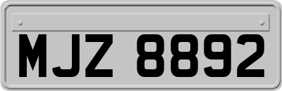 MJZ8892