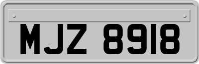 MJZ8918