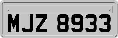 MJZ8933