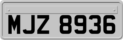 MJZ8936