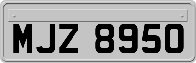 MJZ8950