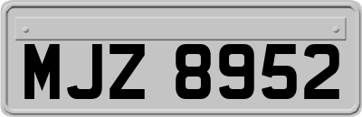 MJZ8952