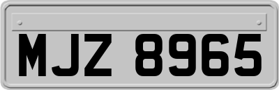 MJZ8965