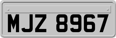 MJZ8967