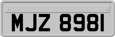 MJZ8981