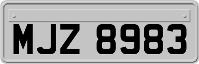 MJZ8983