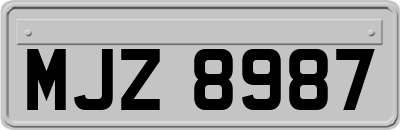MJZ8987