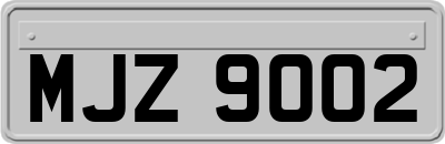 MJZ9002
