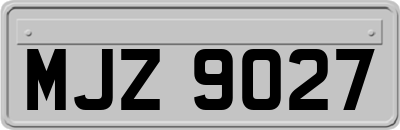MJZ9027