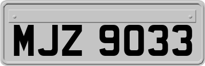 MJZ9033