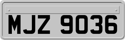 MJZ9036