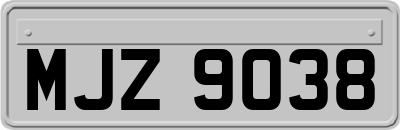 MJZ9038